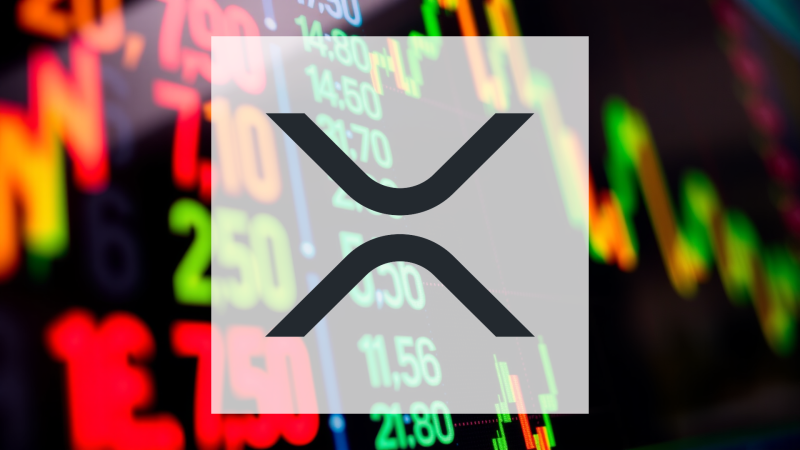 Beitragsbild zu XRP: ETF-Premiere im freien Fall