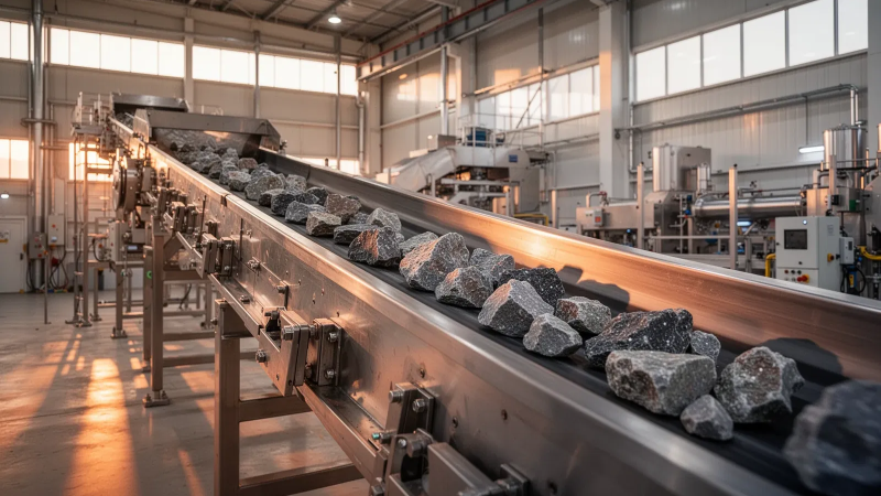 Beitragsbild zu Rock Tech Lithium Aktie: Frisches Kapital