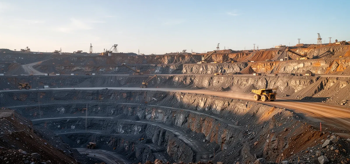 Beitragsbild zu Newmont Aktie: Dividende tröstet kaum