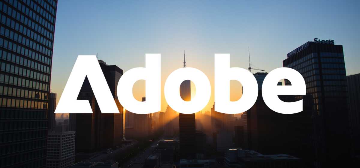 Beitragsbild zu Adobe Aktie: Ermutigende Anzeichen!