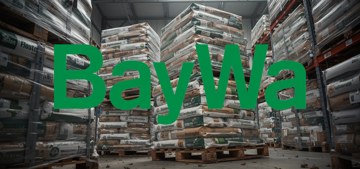 Beitragsbild zu BayWa Aktie: Noch tiefer?