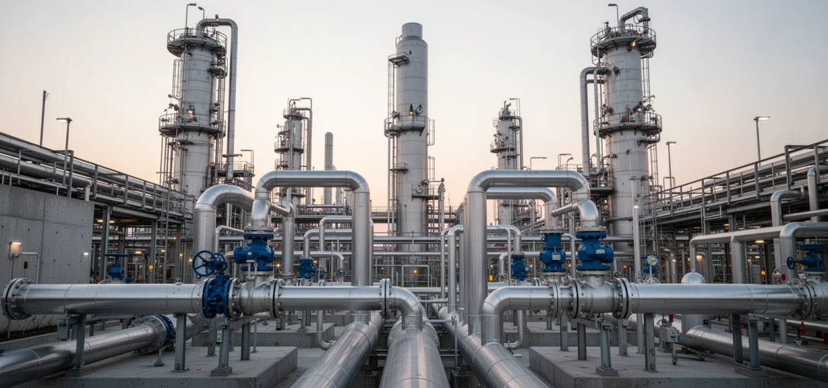 Beitragsbild zu Covestro Aktie: Tarifeinigung trifft Übernahmephase