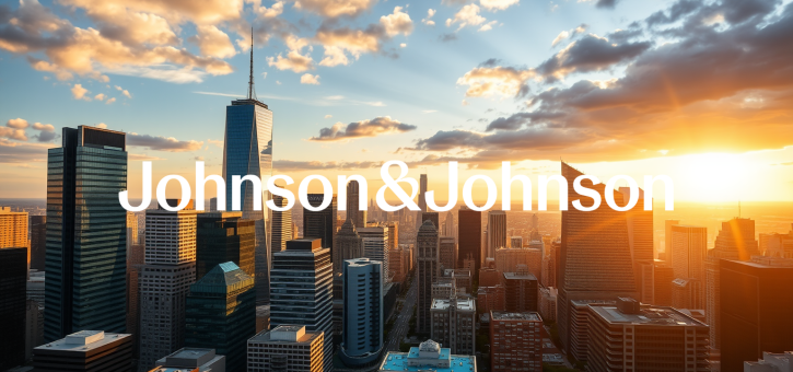 Beitragsbild zu Johnson & Johnson: Pharmariese unter Druck?