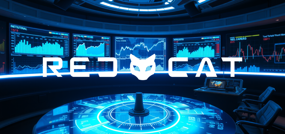 Beitragsbild zu Red Cat Aktie: Analyst-Chaos!