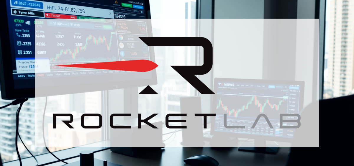 Beitragsbild zu Rocket Lab USA Aktie: Wachstumspotenzial erkannt!
