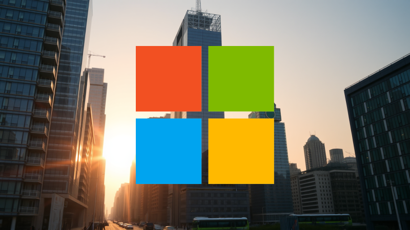 Beitragsbild zu Microsoft Aktie: Goldman sieht 37% Potenzial