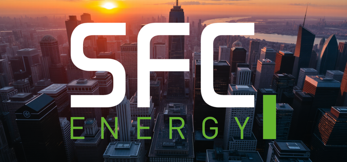 Beitragsbild zu SFC Energy Aktie: Technisches Chaos!