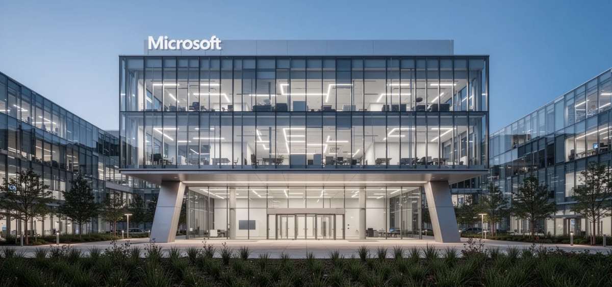 Beitragsbild zu Microsoft Aktie: Im Gleichgewicht?