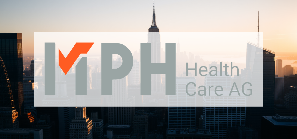 Beitragsbild zu MPH Health Care Aktie: Vorausschauende Überlegungen