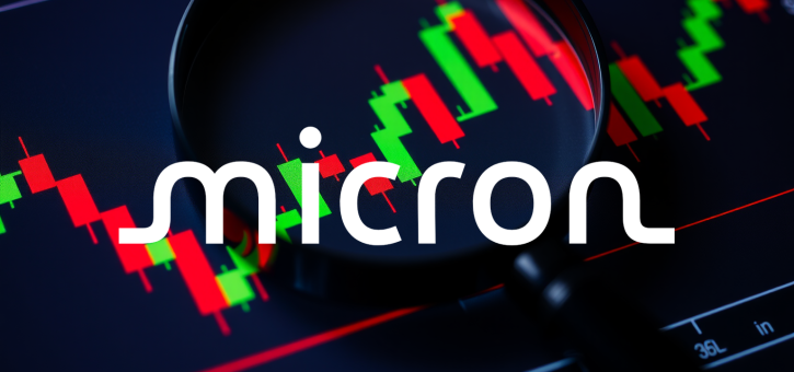 Beitragsbild zu Micron Aktie: Umsatzstarke Entwicklung!