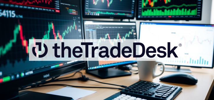 Beitragsbild zu The Trade Desk Aktie: Spannung vor Investor-Event