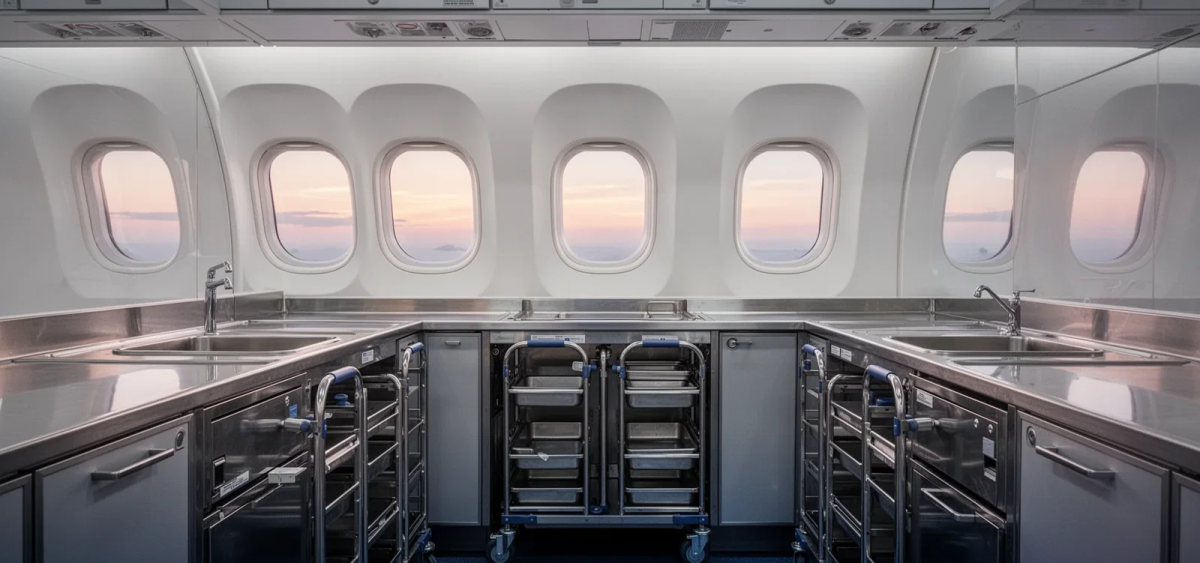 Beitragsbild zu Lufthansa Aktie: 70 Millionen für Bordservice