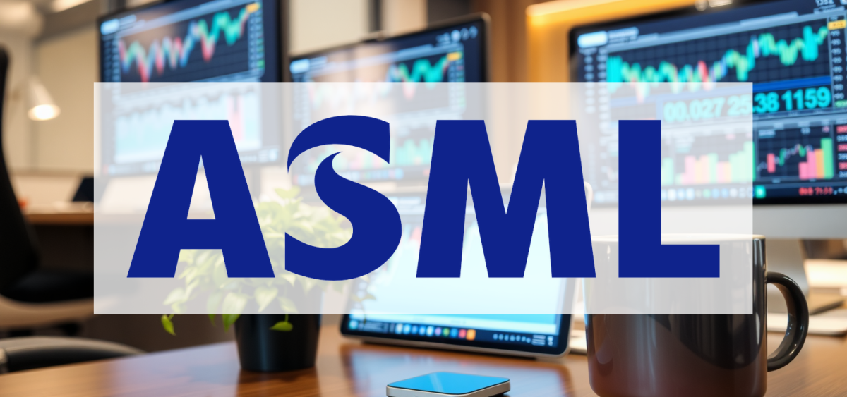 Beitragsbild zu ASML Aktie: Großer Investor springt ab