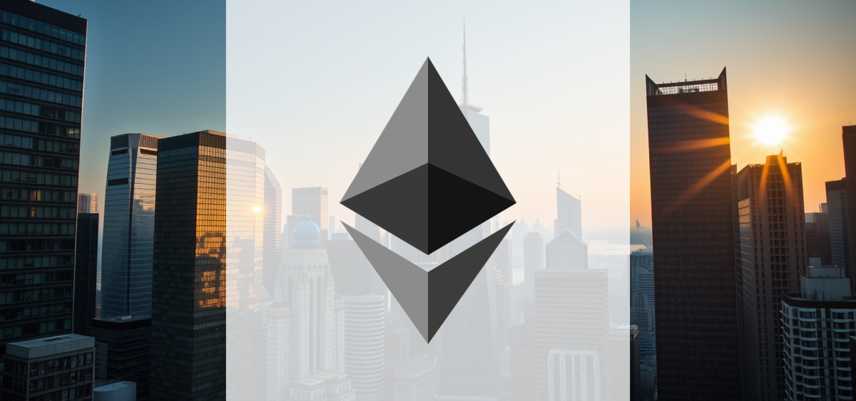 Beitragsbild zu Ethereum: Aufwärtspotenzial nahe!