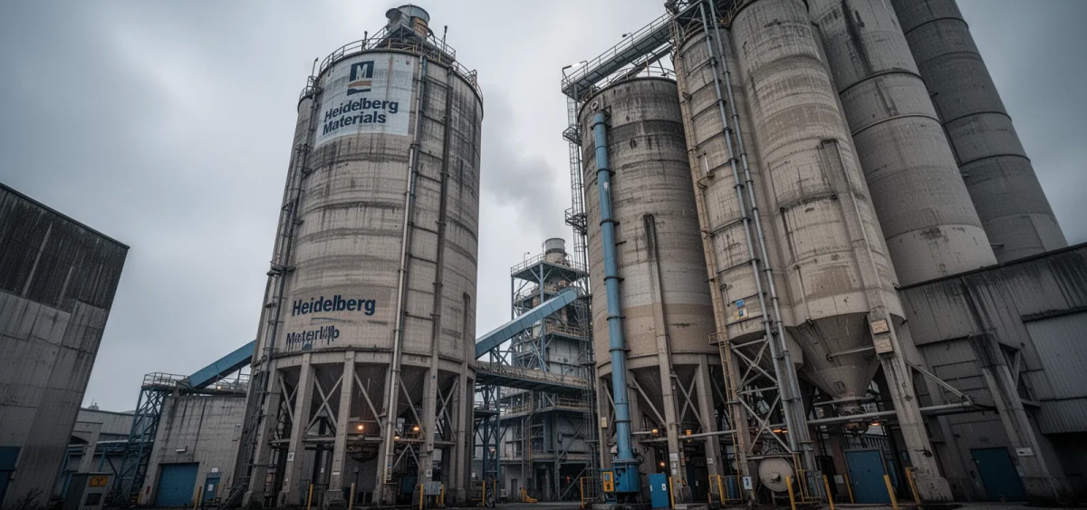 Beitragsbild zu Heidelberg Materials Aktie: Rekordgewinn reicht nicht