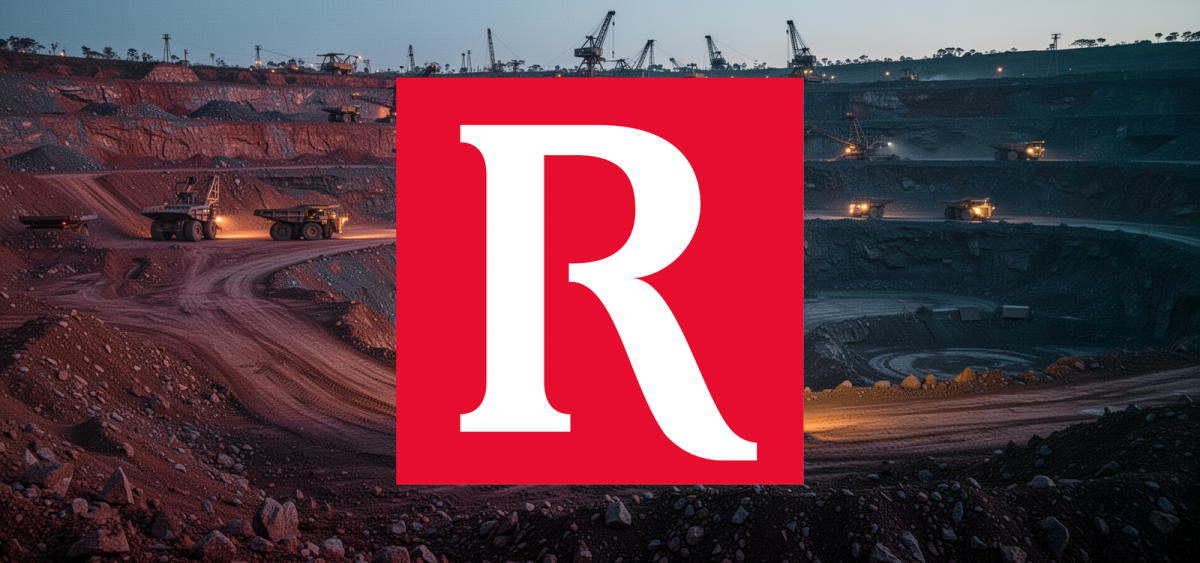 Beitragsbild zu Rio Tinto Aktie: Große Neuigkeiten!