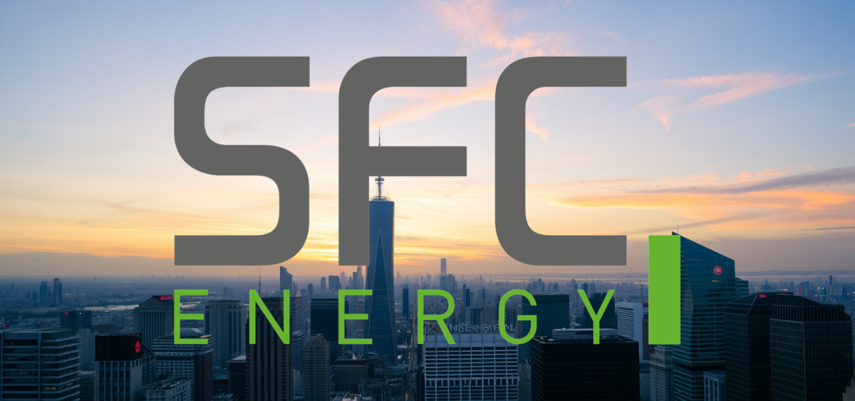 Beitragsbild zu SFC Energy Aktie: Entscheidung steht bevor