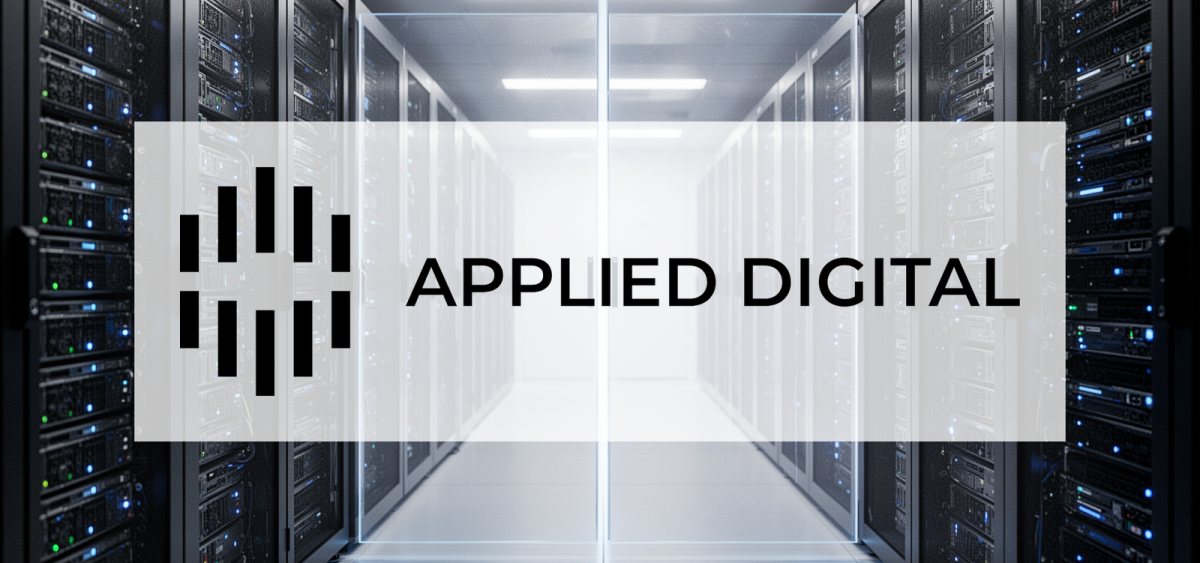 Beitragsbild zu Applied Digital Aktie: Umsatzplus begeistert
