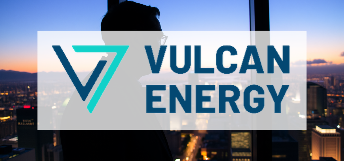Beitragsbild zu Vulcan Energy Aktie: Baustart rückt näher