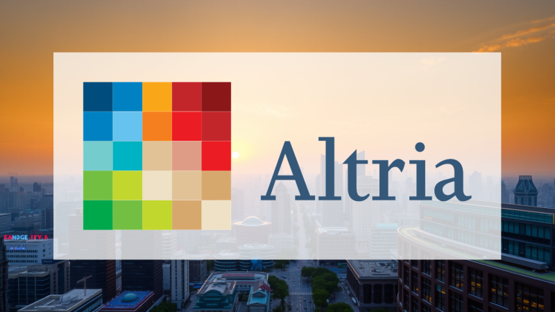 Beitragsbild zu Altria Aktie: Dividenden-König wackelt
