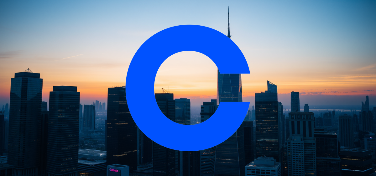 Beitragsbild zu Coinbase Aktie: Ausgiebige Marktbeobachtungen