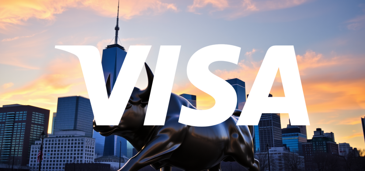 Beitragsbild zu Visa Aktie: Spannungsgeladenes Quartalszahlen-Duell