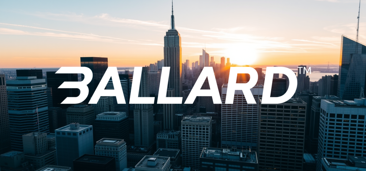 Beitragsbild zu Ballard Power Aktie: Neueste Informationen