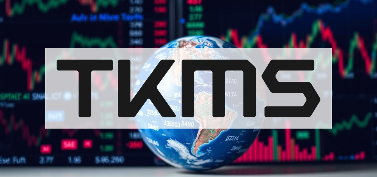 Beitragsbild zu TKMS Aktie: Vorbildliche Leistungen!