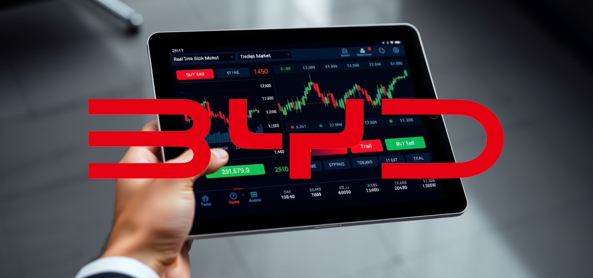 Beitragsbild zu BYD Aktie: Dominanz zementiert