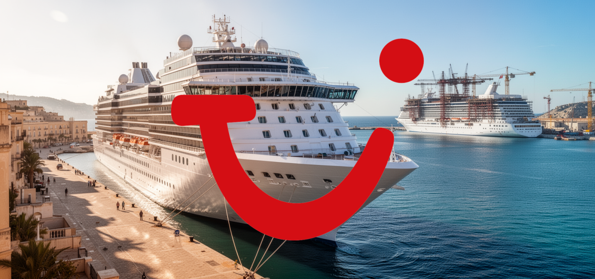 Beitragsbild zu TUI Aktie: Flotten-Ausbau gesichert