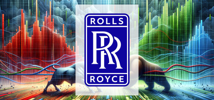 Beitragsbild zu Rolls-Royce Aktie: Rettungsanker in stürmischen Zeiten?