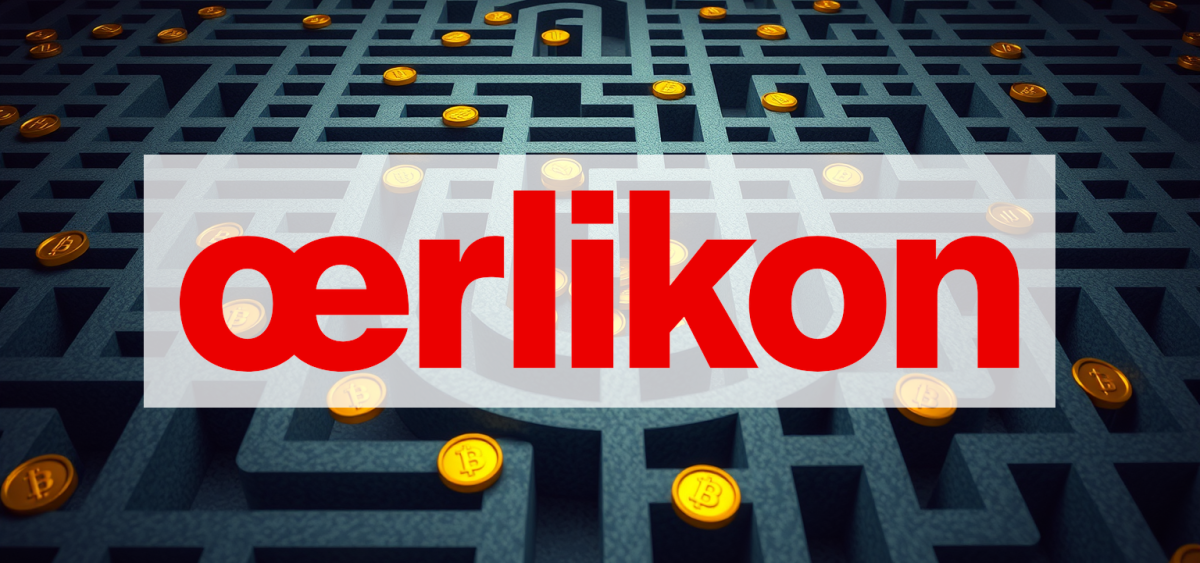Beitragsbild zu OC Oerlikon Aktie: Glänzende Resultate!