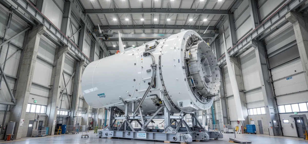 Beitragsbild zu Siemens Energy Aktie: Katalysator Stoxx 50