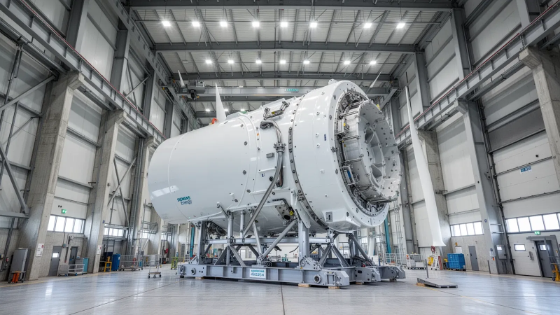 Beitragsbild zu Siemens Energy Aktie: Katalysator Stoxx 50