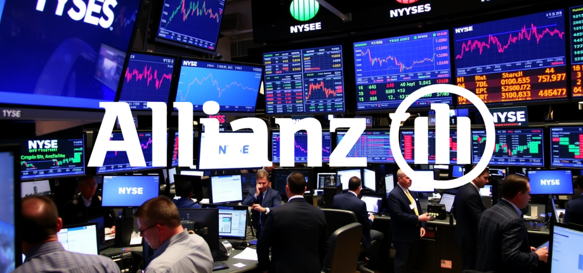 Beitragsbild zu Allianz Aktie: Cyber-Angriff schockt Anleger
