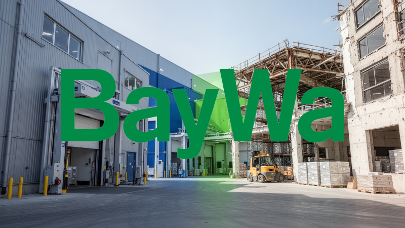 Beitragsbild zu BayWa Aktie: Durchschnitt übertroffen!