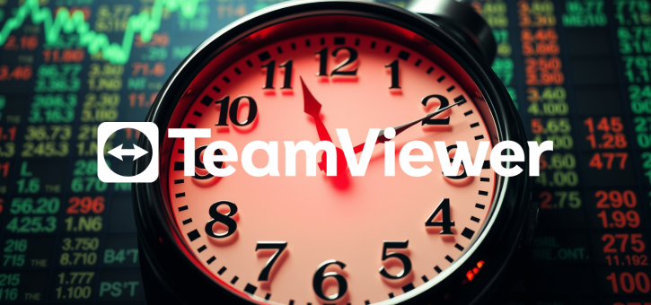 Beitragsbild zu TeamViewer Aktie: Derzeitige Entwicklungen