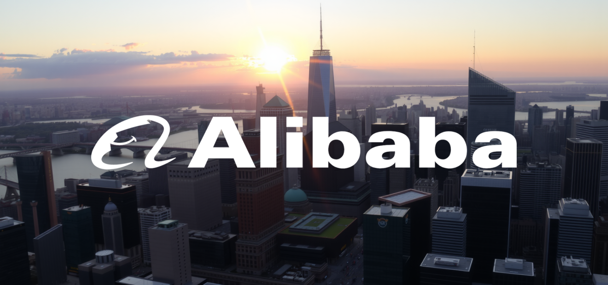 Beitragsbild zu Alibaba Aktie: AI-Explosion!