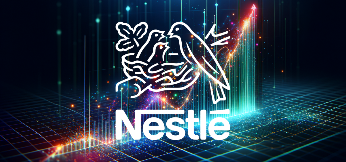 Beitragsbild zu Nestle Aktie: Belastung wächst?