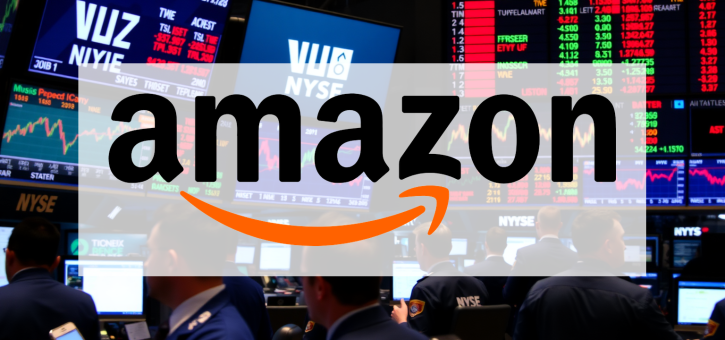 Beitragsbild zu Amazon Aktie: Tech-Riese mit gemischten Signalen