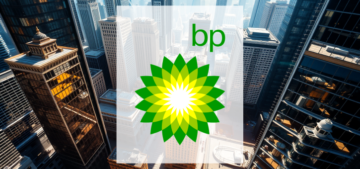 Beitragsbild zu BP Aktie: Doppelschlag trifft Energieriesen