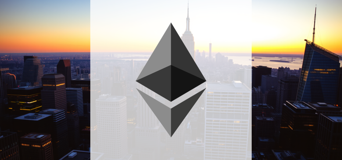 Beitragsbild zu Ethereum: Das große Erwachen!