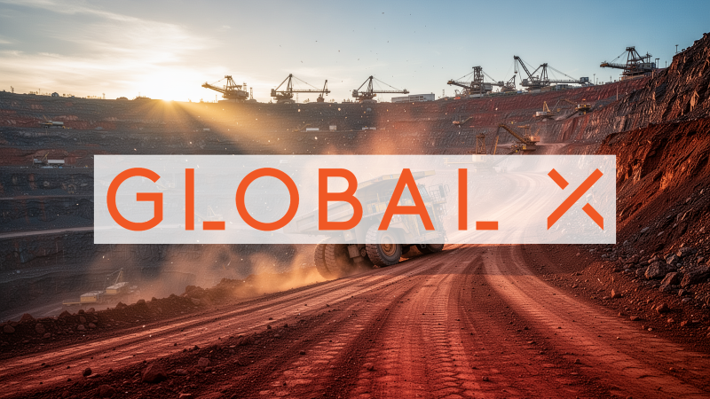 Beitragsbild zu Global X Uranium ETF: Uran-Rallye