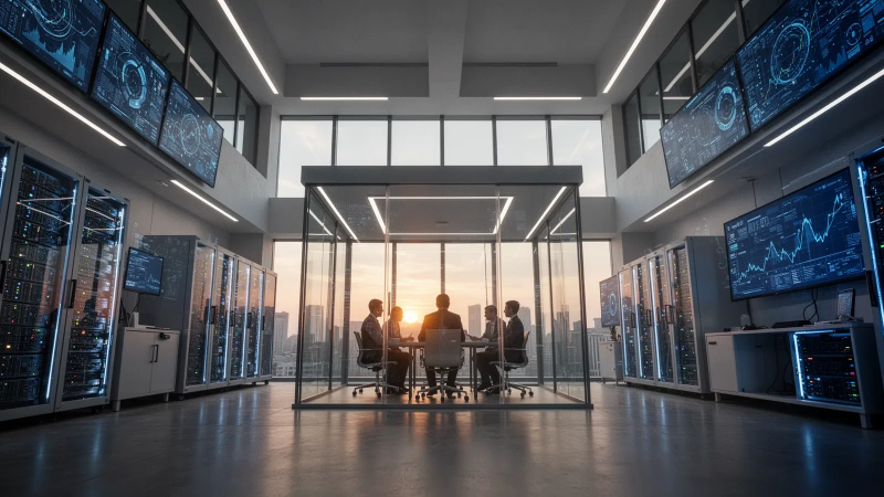 Beitragsbild zu Fintechwerx Aktie: KI-Talente gesichert