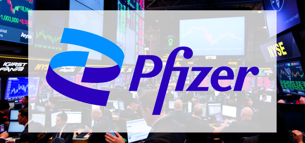 Beitragsbild zu Pfizer Aktie: Institutionelle Investoren uneins