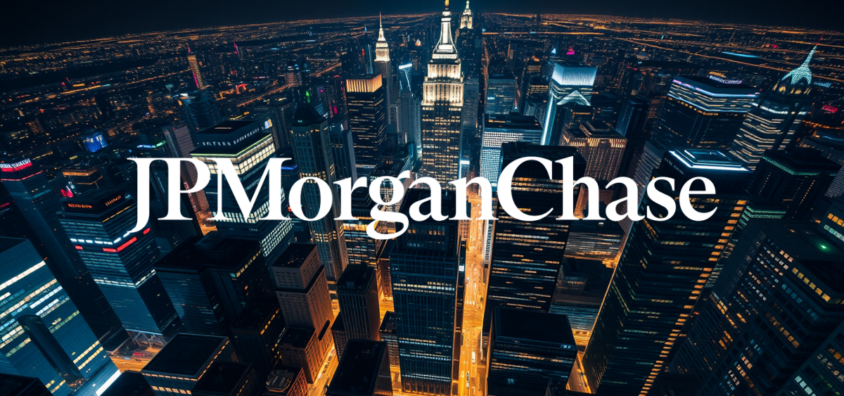 Beitragsbild zu JPMorgan Aktie: Großangriff auf deutsche Banken!