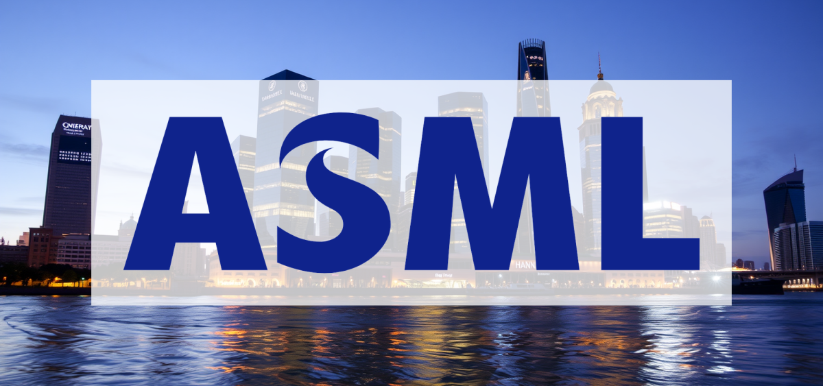 Beitragsbild zu Asml Aktie: Lebhafte Wachstumsaussichten!