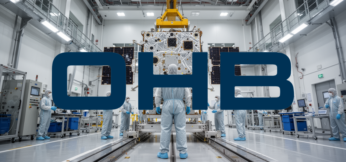 Beitragsbild zu OHB Aktie: Größter Schwedenauftrag