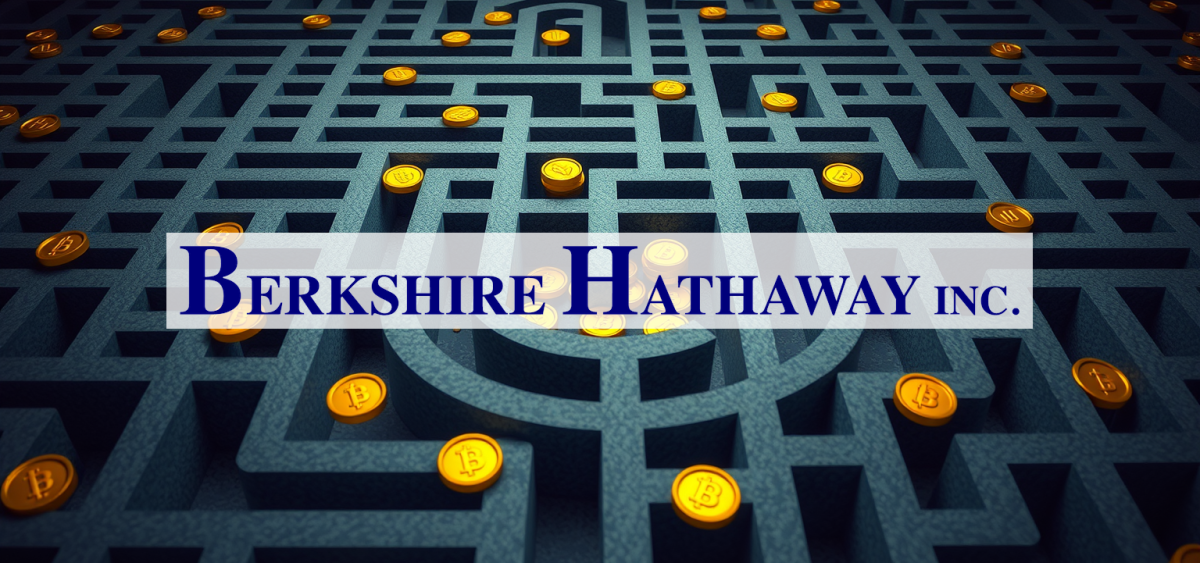 Beitragsbild zu Berkshire Hathaway Aktie: Steigende Gewinne!
