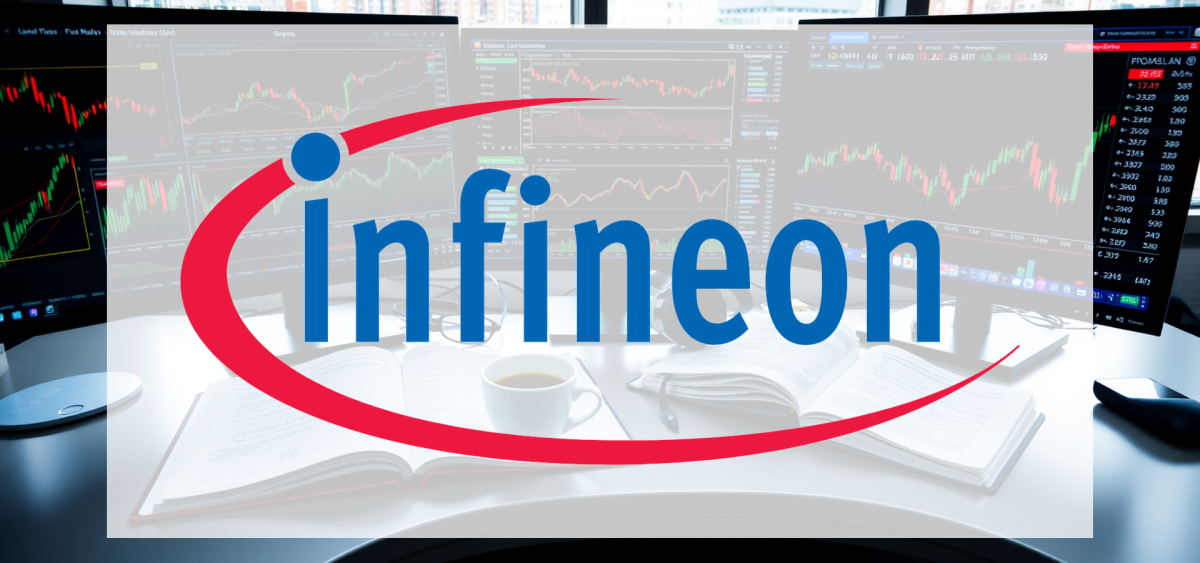 Beitragsbild zu Infineon Aktie: Hintergrundinfos verfügbar